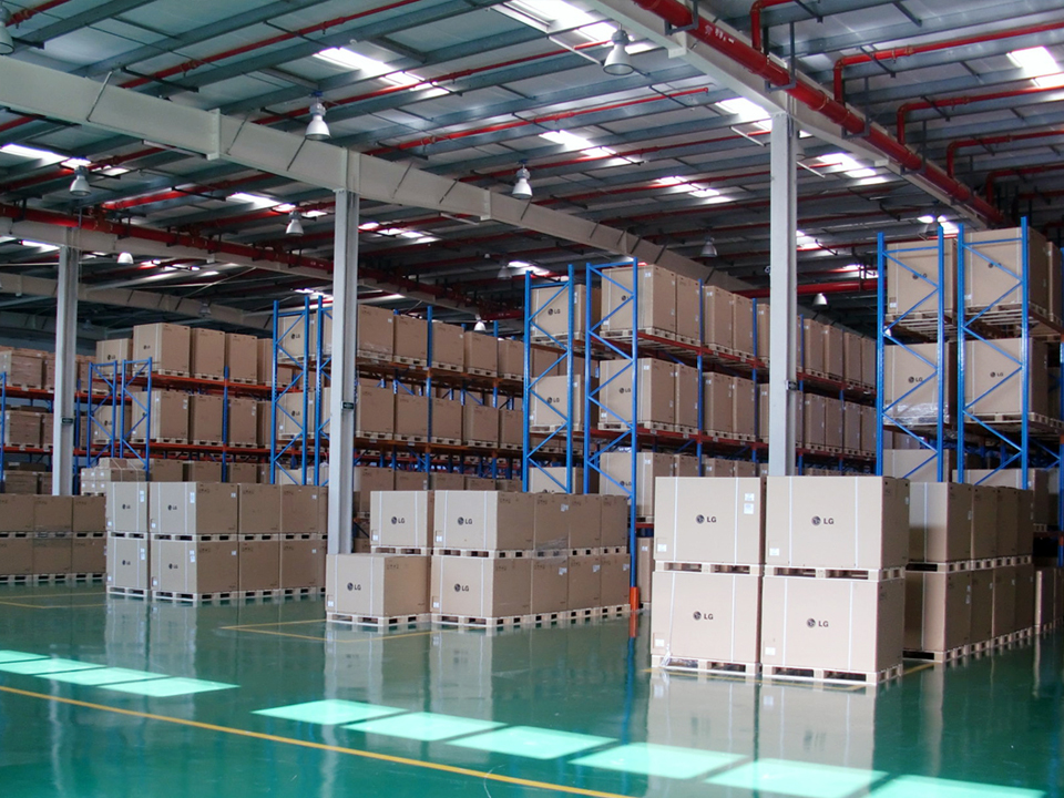 Warehousing